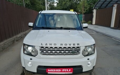 Land Rover Discovery IV, 2011 год, 2 100 000 рублей, 2 фотография