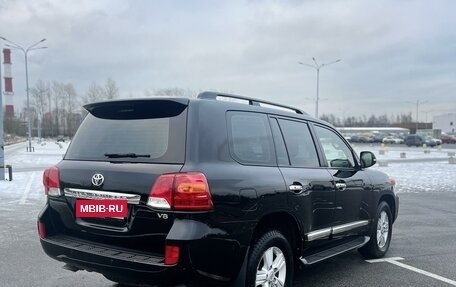 Toyota Land Cruiser 200, 2012 год, 3 950 000 рублей, 3 фотография