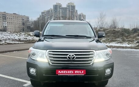 Toyota Land Cruiser 200, 2012 год, 3 950 000 рублей, 13 фотография