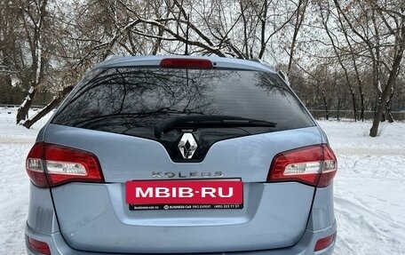 Renault Koleos I рестайлинг 2, 2008 год, 935 000 рублей, 2 фотография