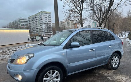 Renault Koleos I рестайлинг 2, 2008 год, 935 000 рублей, 16 фотография