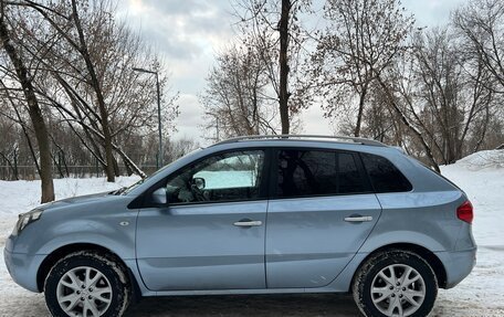 Renault Koleos I рестайлинг 2, 2008 год, 935 000 рублей, 20 фотография