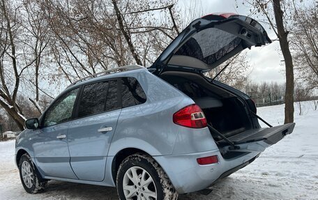 Renault Koleos I рестайлинг 2, 2008 год, 935 000 рублей, 29 фотография