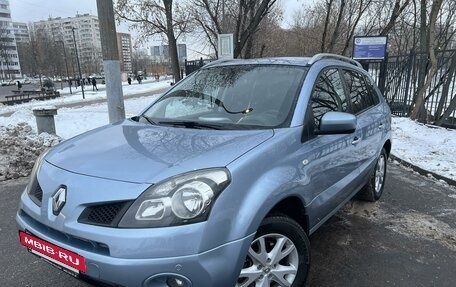 Renault Koleos I рестайлинг 2, 2008 год, 935 000 рублей, 35 фотография