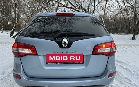 Renault Koleos I рестайлинг 2, 2008 год, 935 000 рублей, 38 фотография