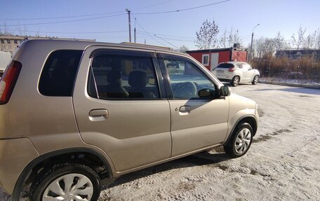 Suzuki Kei, 2004 год, 380 000 рублей, 8 фотография