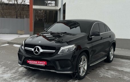 Mercedes-Benz GLE Coupe, 2015 год, 4 250 000 рублей, 3 фотография