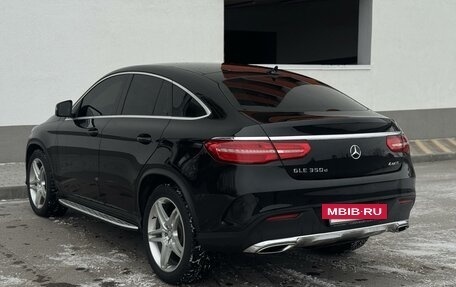 Mercedes-Benz GLE Coupe, 2015 год, 4 250 000 рублей, 6 фотография