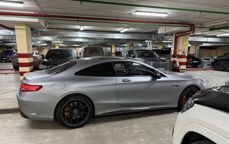 Mercedes-Benz S-Класс AMG, 2015 год, 8 000 000 рублей, 8 фотография