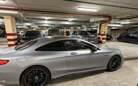 Mercedes-Benz S-Класс AMG, 2015 год, 8 000 000 рублей, 9 фотография