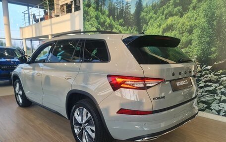 Skoda Kodiaq I, 2024 год, 6 150 000 рублей, 4 фотография