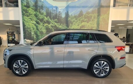 Skoda Kodiaq I, 2024 год, 6 150 000 рублей, 3 фотография