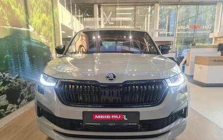 Skoda Kodiaq I, 2024 год, 6 150 000 рублей, 2 фотография