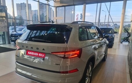 Skoda Kodiaq I, 2024 год, 6 150 000 рублей, 6 фотография