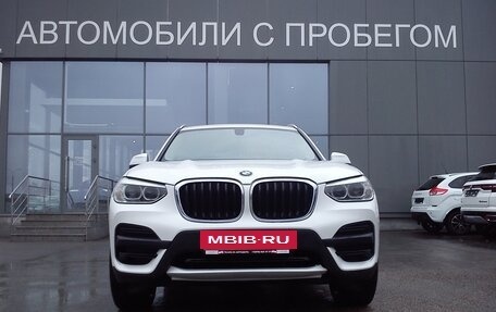 BMW X3, 2020 год, 4 589 000 рублей, 4 фотография