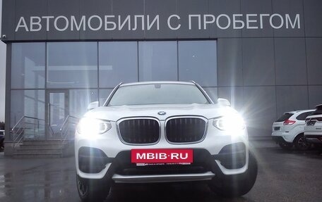 BMW X3, 2020 год, 4 589 000 рублей, 3 фотография