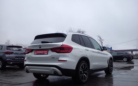 BMW X3, 2020 год, 4 589 000 рублей, 7 фотография