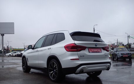 BMW X3, 2020 год, 4 589 000 рублей, 9 фотография