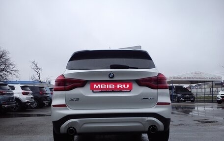 BMW X3, 2020 год, 4 589 000 рублей, 8 фотография