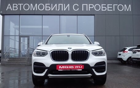 BMW X3, 2020 год, 4 589 000 рублей, 12 фотография