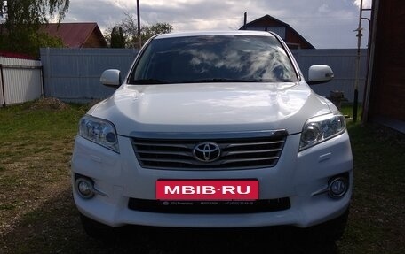 Toyota RAV4, 2011 год, 1 620 000 рублей, 8 фотография