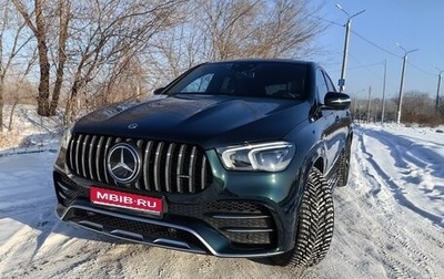 Mercedes-Benz GLE AMG, 2022 год, 13 000 000 рублей, 1 фотография