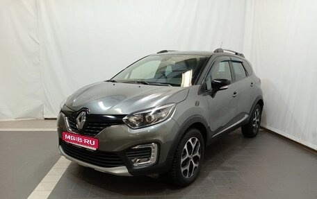 Renault Kaptur I рестайлинг, 2016 год, 1 590 000 рублей, 1 фотография