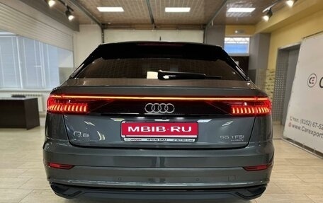 Audi Q8 I, 2018 год, 5 700 000 рублей, 6 фотография