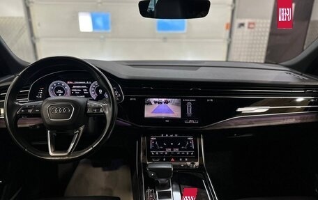 Audi Q8 I, 2018 год, 5 700 000 рублей, 16 фотография