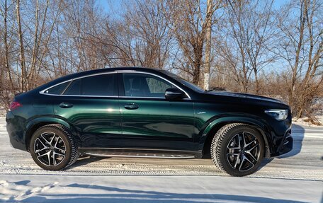 Mercedes-Benz GLE AMG, 2022 год, 13 000 000 рублей, 6 фотография