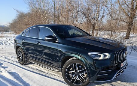 Mercedes-Benz GLE AMG, 2022 год, 13 000 000 рублей, 7 фотография