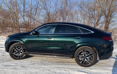 Mercedes-Benz GLE AMG, 2022 год, 13 000 000 рублей, 2 фотография