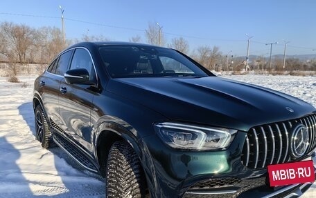 Mercedes-Benz GLE AMG, 2022 год, 13 000 000 рублей, 8 фотография