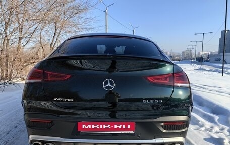 Mercedes-Benz GLE AMG, 2022 год, 13 000 000 рублей, 4 фотография