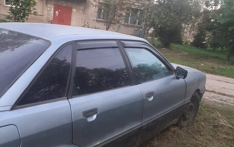 Audi 80, 1989 год, 60 000 рублей, 2 фотография