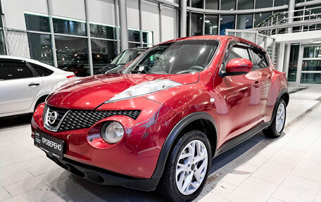 Nissan Juke II, 2013 год, 987 000 рублей, 5 фотография