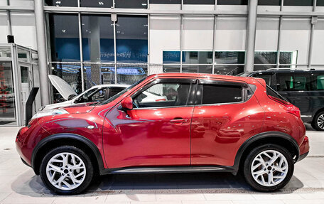 Nissan Juke II, 2013 год, 987 000 рублей, 12 фотография