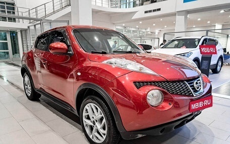 Nissan Juke II, 2013 год, 987 000 рублей, 7 фотография