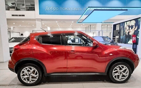 Nissan Juke II, 2013 год, 987 000 рублей, 8 фотография