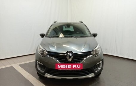 Renault Kaptur I рестайлинг, 2016 год, 1 590 000 рублей, 2 фотография