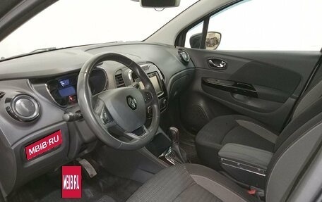 Renault Kaptur I рестайлинг, 2016 год, 1 590 000 рублей, 20 фотография