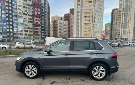 Volkswagen Tiguan II, 2021 год, 3 600 000 рублей, 8 фотография