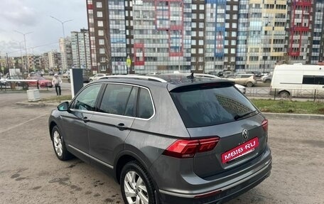 Volkswagen Tiguan II, 2021 год, 3 600 000 рублей, 7 фотография