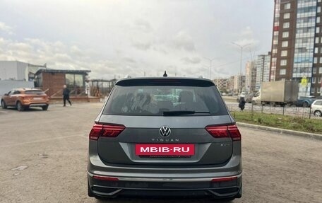 Volkswagen Tiguan II, 2021 год, 3 600 000 рублей, 6 фотография