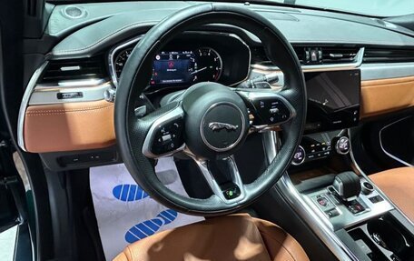 Jaguar XF II, 2021 год, 5 900 000 рублей, 12 фотография