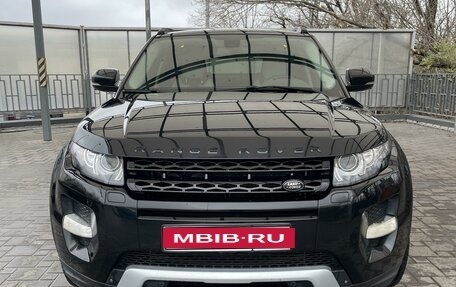 Land Rover Range Rover Evoque I, 2012 год, 2 390 000 рублей, 1 фотография