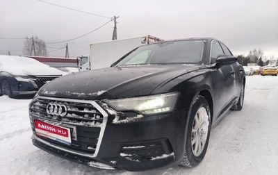 Audi A6, 2021 год, 3 595 000 рублей, 1 фотография