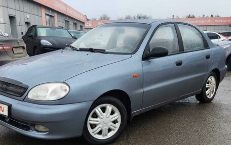 Chevrolet Lanos I, 2008 год, 380 000 рублей, 1 фотография