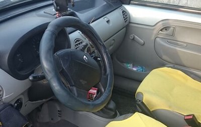 Renault Kangoo II рестайлинг, 2006 год, 270 000 рублей, 1 фотография