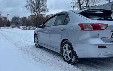 Mitsubishi Lancer IX, 2008 год, 910 000 рублей, 5 фотография